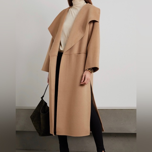 TOTEME wool coat - Picture 5 of 12